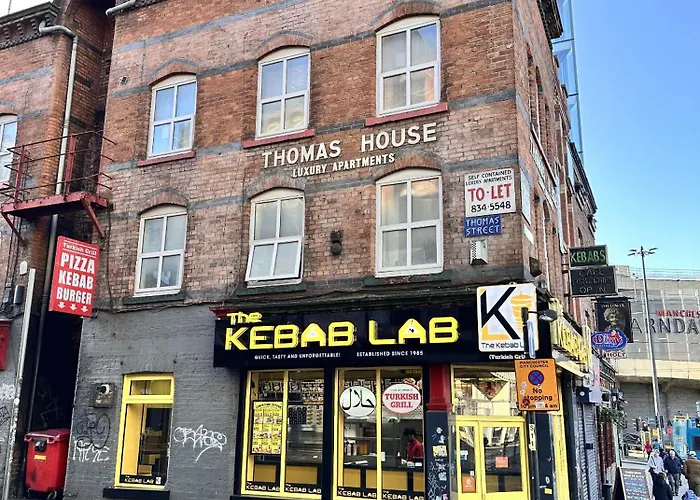 Cozy 1 Bedroom In The Best Location In Manchester City Centre